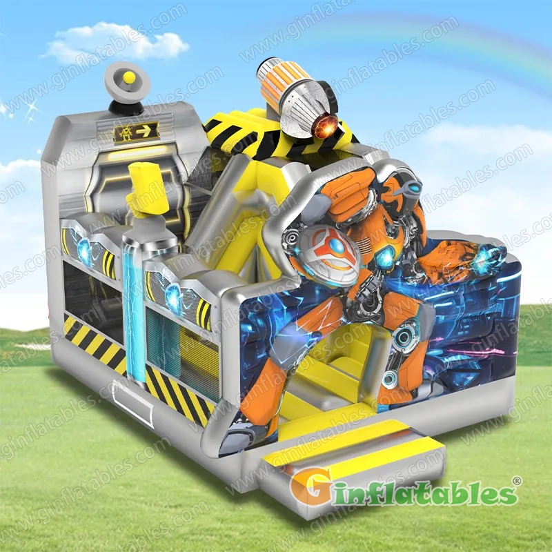 GCO-049 Riesenroboter-Kombination