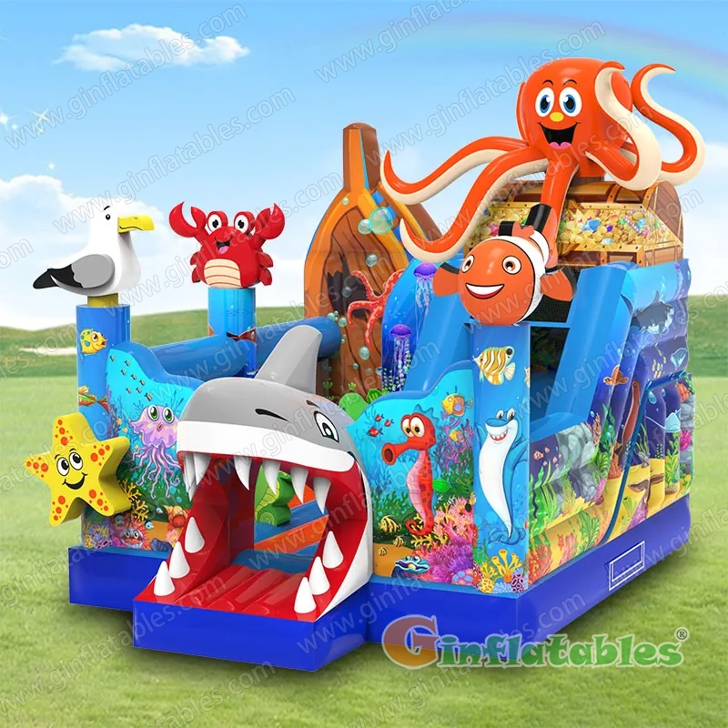 GCO-070 Seaworld Kombiticket