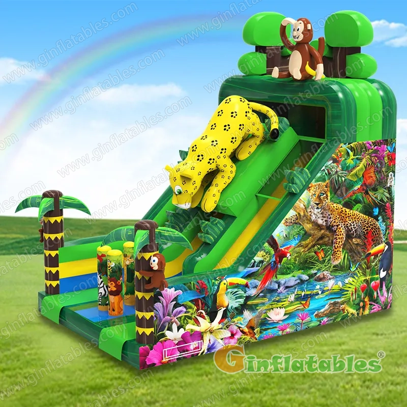 GS-282 ```
Jungle Multi Slides
```